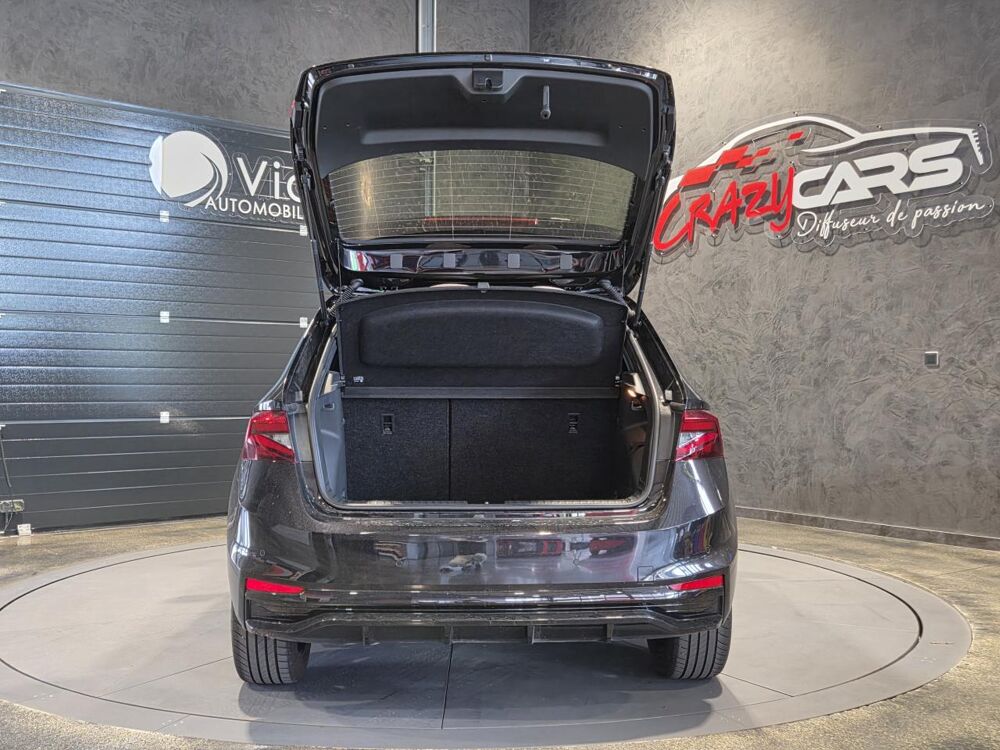 Fabia Skoda Monte Carlo 1.5 tsi 150cv 2026 occasion 25300 Pontarlier