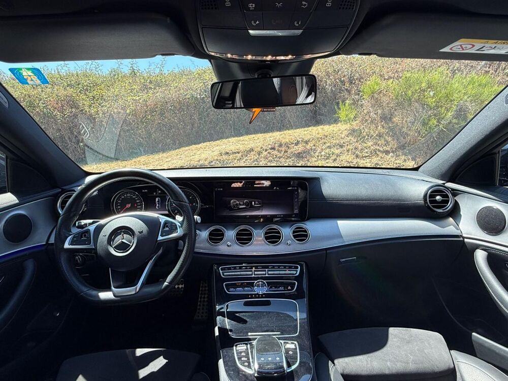 Classe E 2.0 220 D 194 SPORT LINE 9G-TRONIC BVA 2018 occasion 42170 Saint-Just-Saint-Rambert