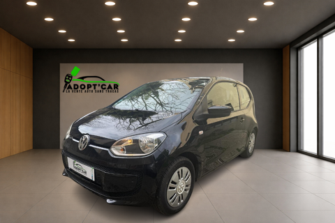Volkswagen up ! 1.0i BlueMotion - 60 BERLINE Move