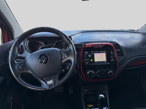 Captur 1.5 dci 90 intens edc eco&sup2; 2015 occasion 33127 Saint-Jean-d'Illac
