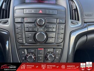 Cascada 1.4i Turbo 140 CABRIOLET Innovation - RADAR AV / AR 2013 occasion 25300 Pontarlier