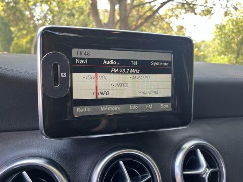 Classe A 180D - FASCINATION - 109CH- TOIT - CAM - SIEGES ELEC CHAUFFA 2013 occasion 13760 Saint-Cannat