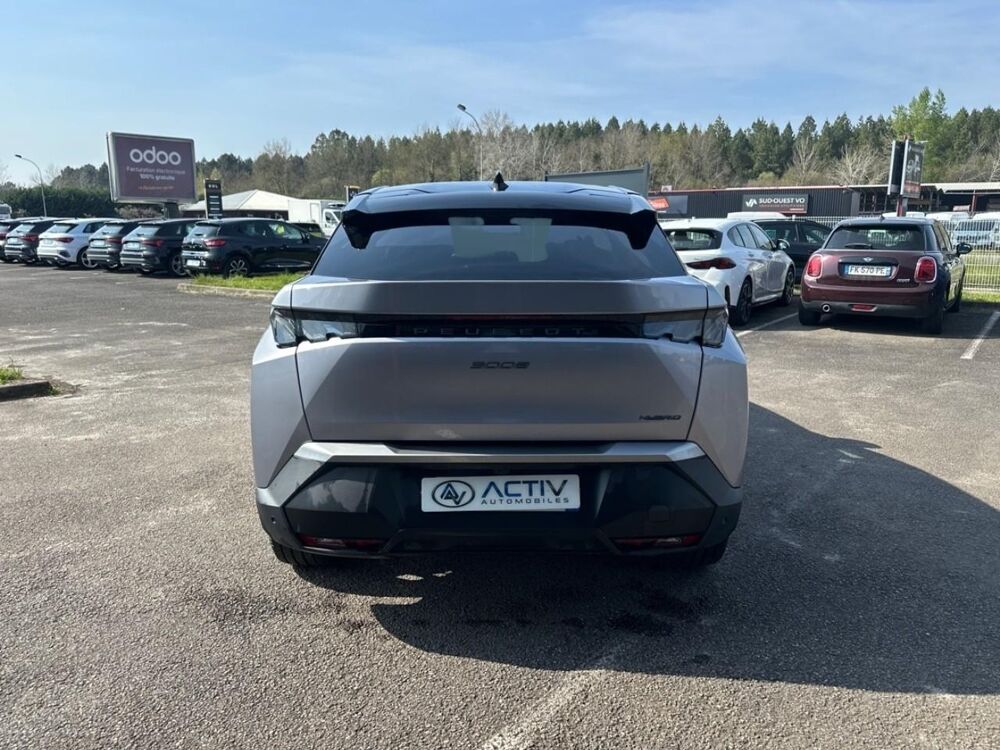 3008 1.2 hybrid 145 gt e-dcs6 2025 occasion 54520 Laxou