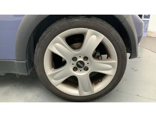 Cooper Cabriolet 1.6i 115CV BVM5 2007 occasion 33130 B&egrave;gles