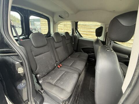 Berlingo 1.6i 16V - 90 II 2008 COMBI Multispace PHASE 1 2009 occasion 19100 Brive-la-Gaillarde