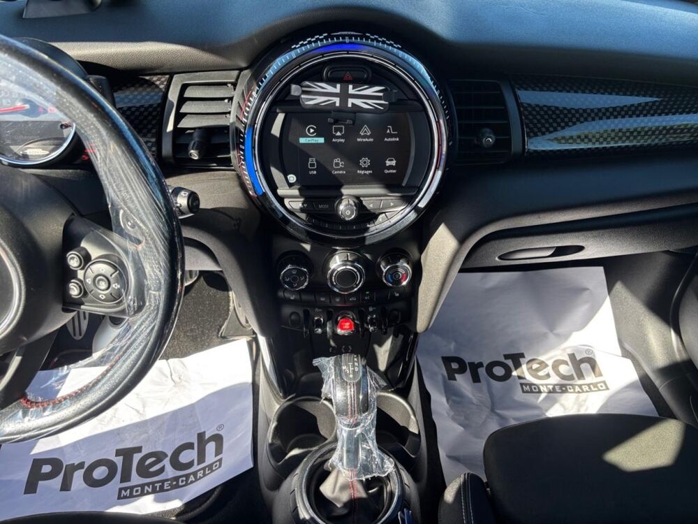 Cooper D 2.0i - 231 - BVA Sport F56 COUPE John Cooper Works PHASE 1 2016 occasion 13400 Aubagne