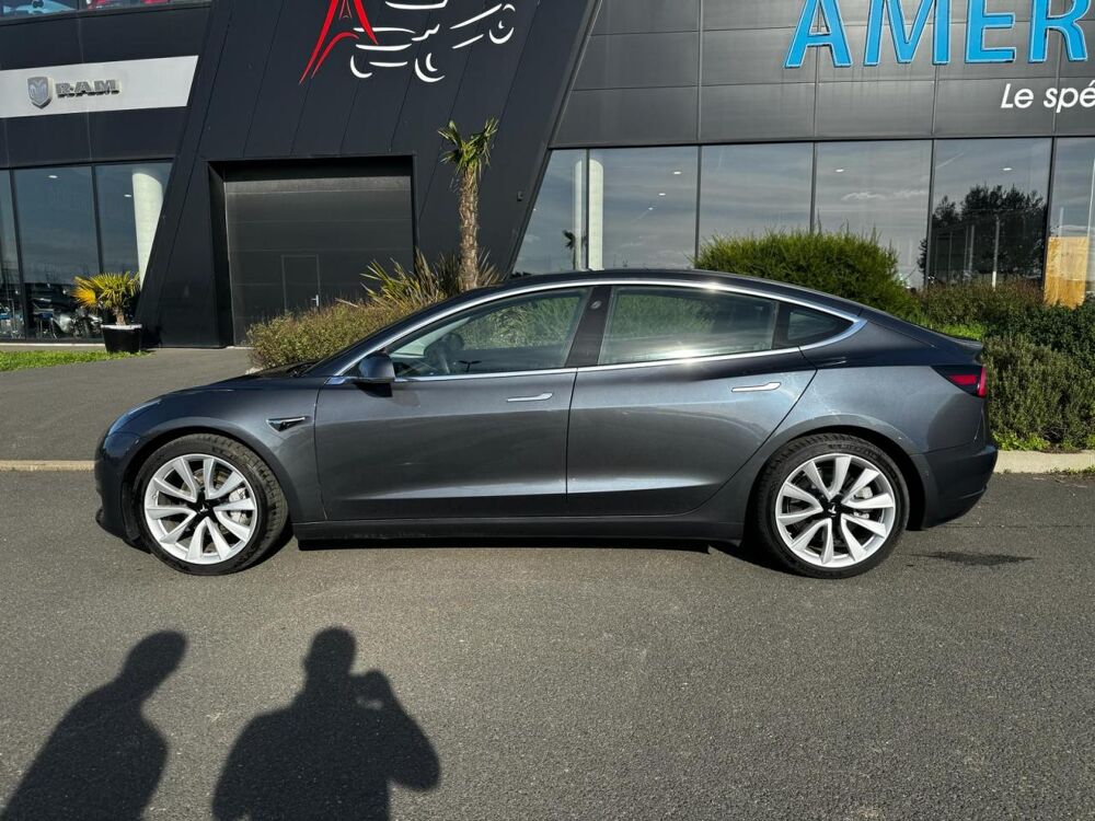 Model 3 Long Range Dual Motor AWD FULL AUTONOME 2020 occasion 91830 Le Coudray-Montceaux