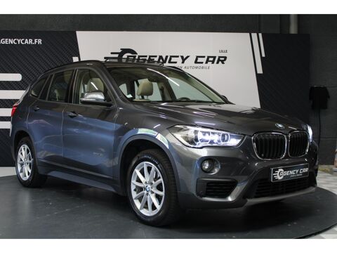 X1 sDrive 18d BVA Sport Lounge Suivi BMW Bcp Options 2016 occasion 59493 Villeneuve-d'Ascq