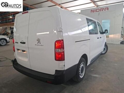 Expert Long 2.0 BlueHDi / 150 Ch / Fourgon Cabine approfondie Repli 2020 occasion 50640 Le Teilleul