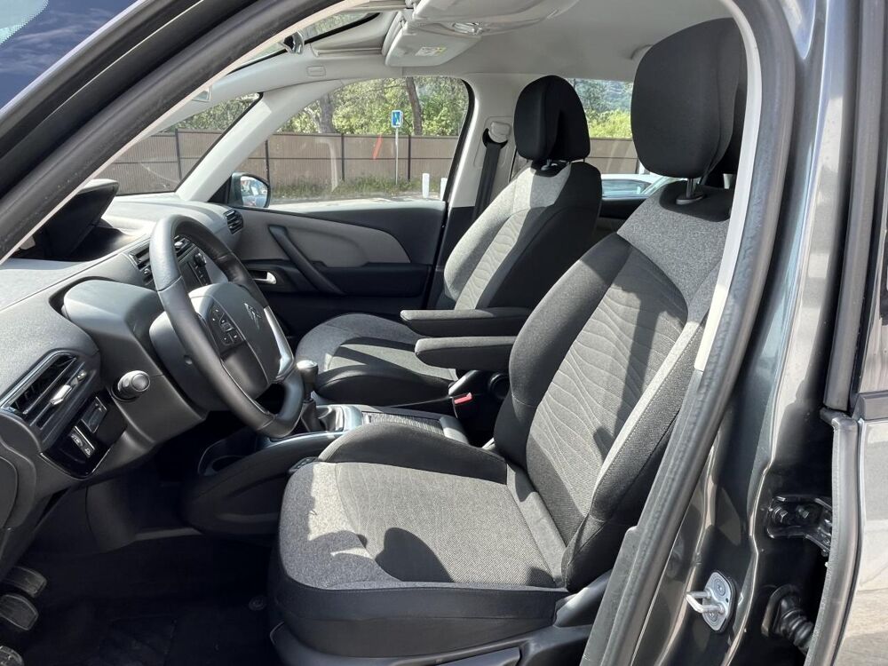 C4 Picasso 1.2 PureTech 12V - 110 S&S Confort 2016 occasion 83490 Le Muy