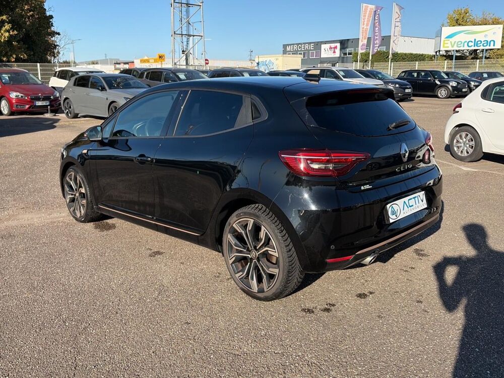 Clio V 1.0 tce 90 lutecia 2022 occasion 57525 Talange