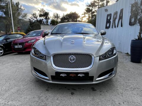 XF 2.2 D - BVA - Stop/Start BERLINE British Edition PHASE 2 2013 occasion 83490 Le Muy