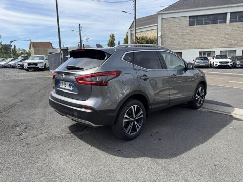 Qashqai 1.5 dCi - 115 N-Connecta gps + clim + camera AR et 360 + Rad 2020 occasion 19100 Brive-la-Gaillarde
