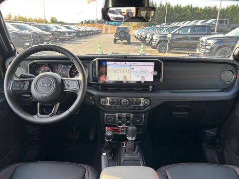 Wrangler Rubicon X V6 3,6L 2026 occasion 91830 Le Coudray-Montceaux