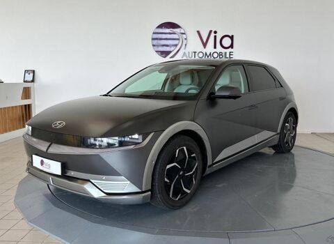 Hyundai Ioniq 5 77 kWh 229 ch Executive 2023 occasion Saujon 17600