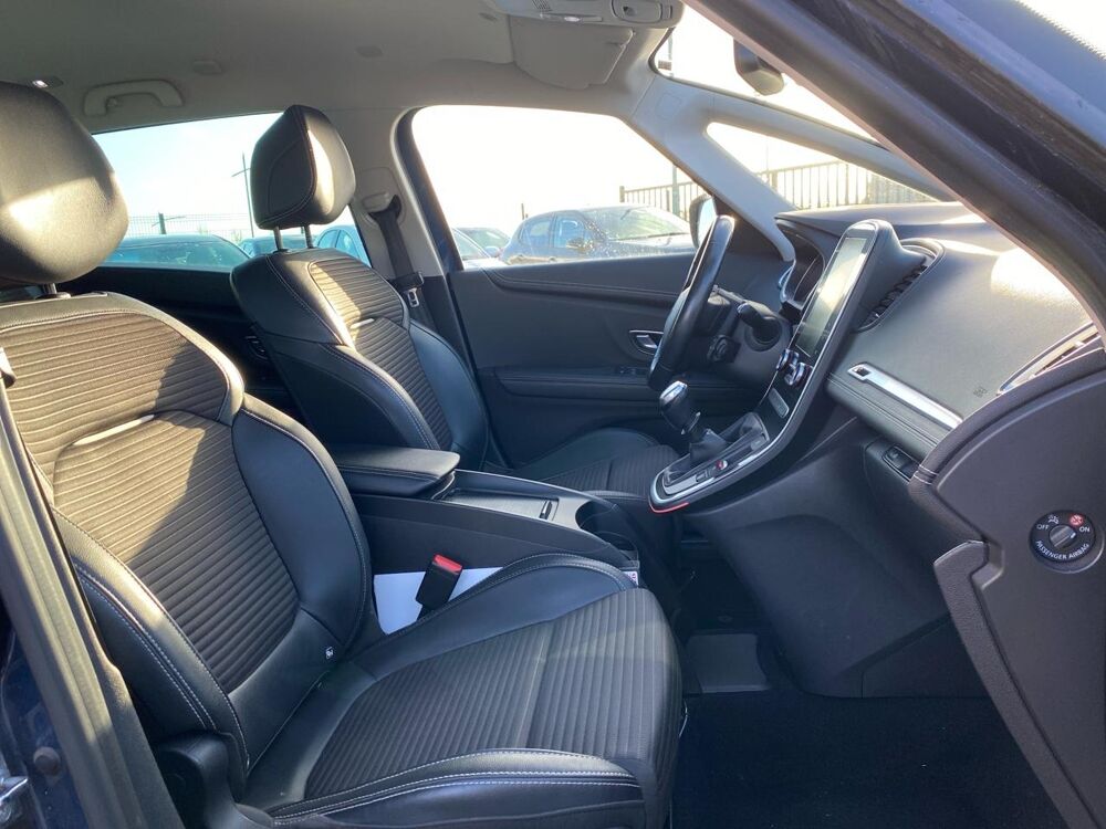 Grand scenic IV 1.7 blue dci 120 intens 7pl 2019 occasion 88150 Chavelot