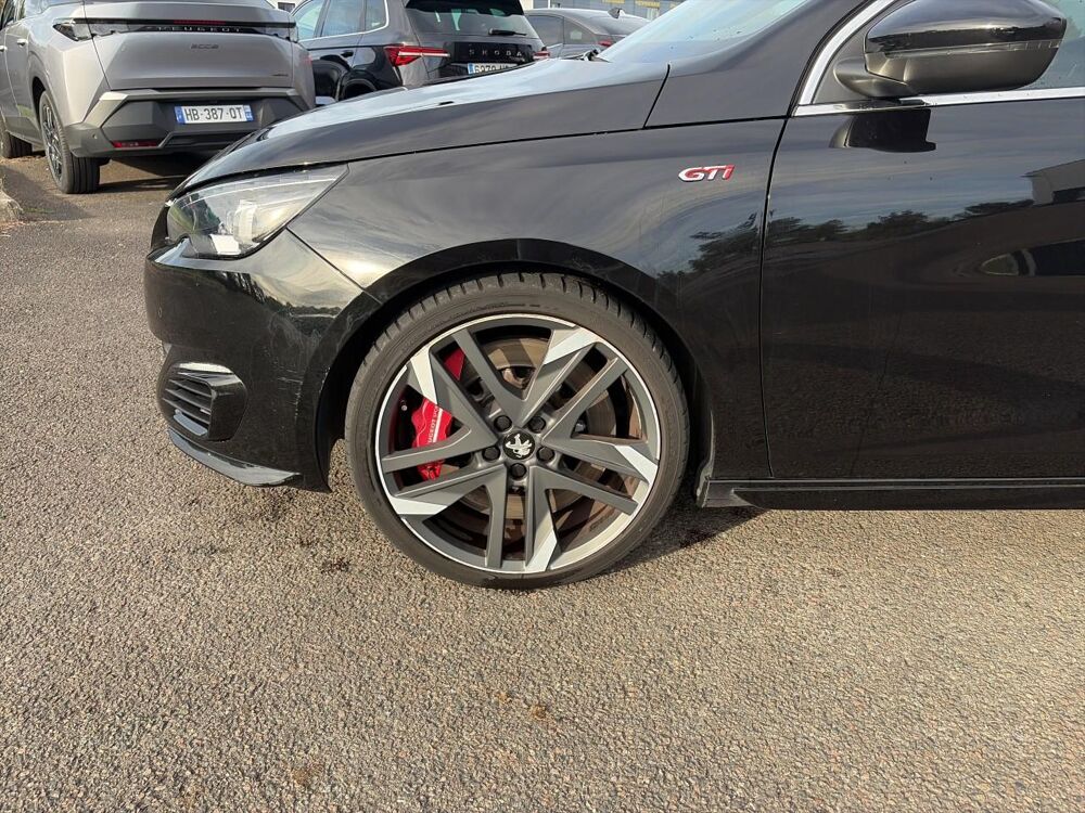 308 1.6 thp 270 gti 5p 2016 occasion 85150 Les Achards