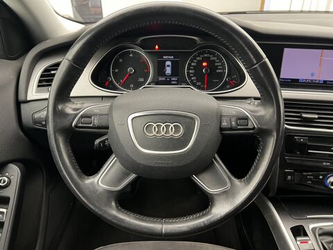 A4 Allroad Quattro 2.0 TDI 143 ch Ambiente PHASE 2 2013 occasion 33130 B&egrave;gles