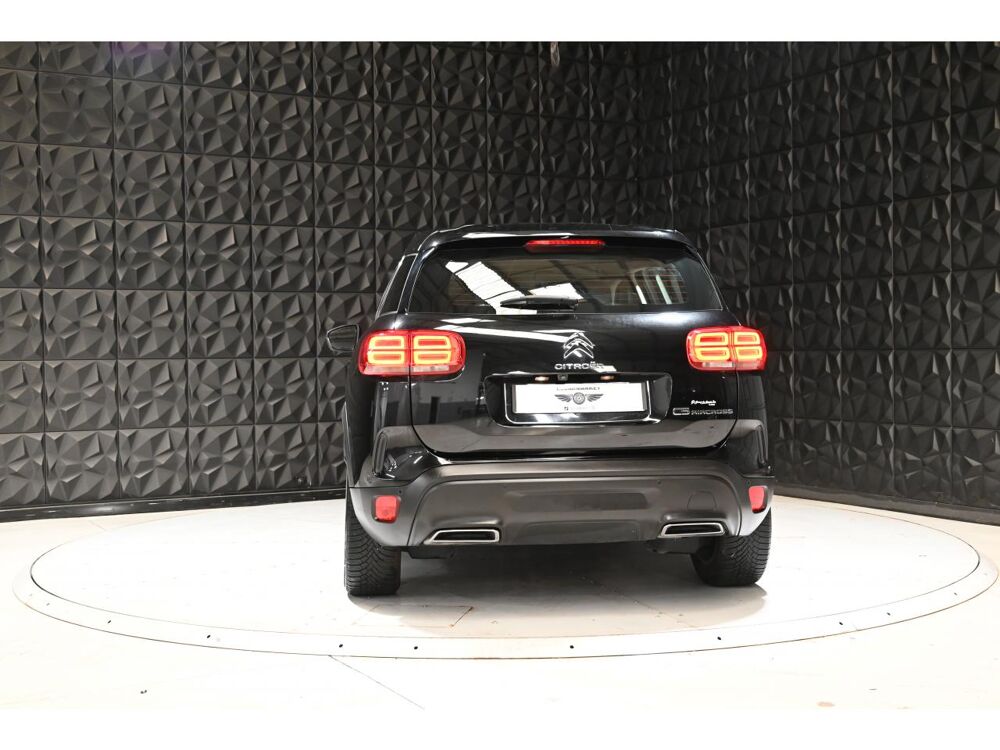 C5 aircross 1.2 PureTech 12V - 130 S&S Business PHASE 1 2020 occasion 77100 Meaux