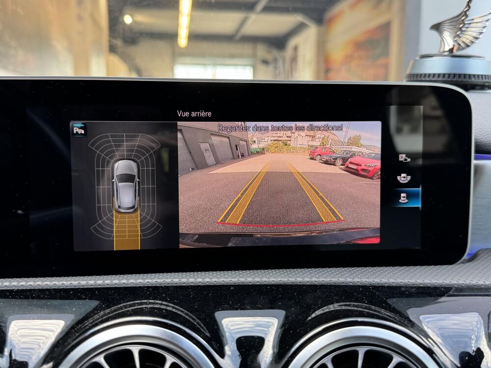Classe A A 200 AMG line 7G-DCT BM 177 2019 occasion 38330 Montbonnot-Saint-Martin