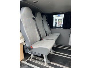 Transporter T5 2.0 BiTDI DSG7 180 cv Phase 2 2 portes lat&eacute;rales 2012 occasion 49070 Beaucouz&eacute;