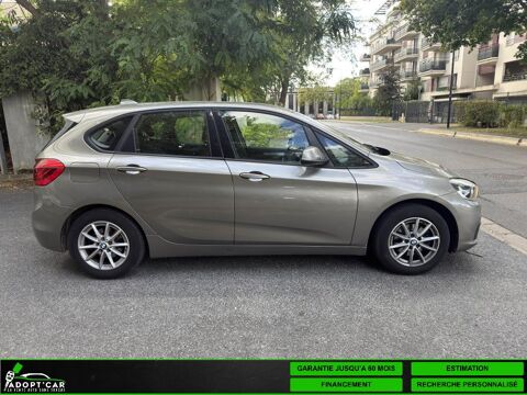 Serie 2 218d Active Tourer ACTIVE TOURER F45 Business PHASE 1 2015 occasion 77185 Lognes