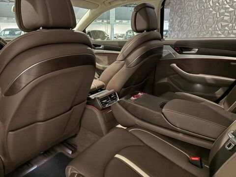 S8 Quattro Sport 4.0 V8 TFSI - BVA Tiptronic 2012 BERLINE . PHA 2013 occasion 78680 &Eacute;p&ocirc;ne