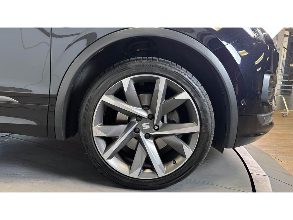 Tarraco 2.0 TDI 200 DSG 7 FR - 4Drive - 7 PLACES - 2022 - Toutes o 2022 occasion 60740 Saint-Maximin