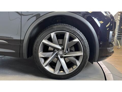 Tarraco 2.0 TDI 200 DSG 7 FR - 4Drive - 7 PLACES - 2022 - Toutes o 2022 occasion 60740 Saint-Maximin
