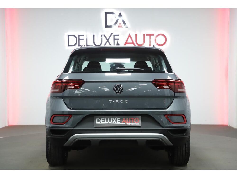 T-ROC 2.0 TDI 150 Life - DSG 7 2022 occasion 06550 La Roquette-sur-Siagne