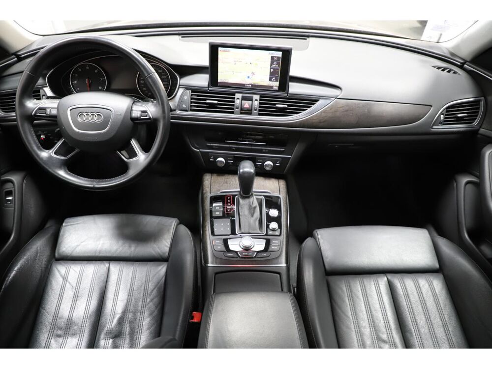A6 IV 1.8 TFSI Ultra 190 Tiptronic Phase 2 2017 occasion 06550 La Roquette-sur-Siagne