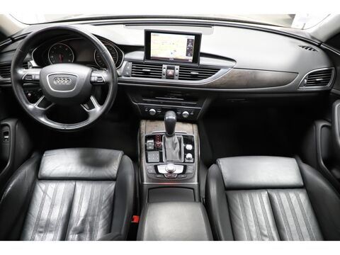 A6 IV 1.8 TFSI Ultra 190 Tiptronic Phase 2 2017 occasion 06550 La Roquette-sur-Siagne