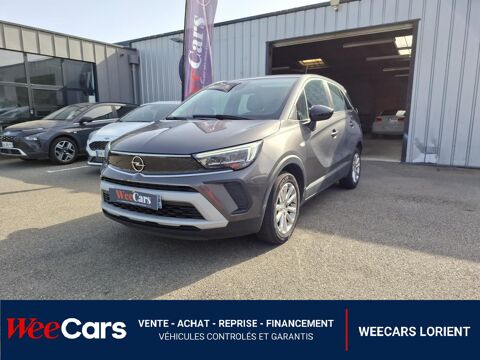 Opel Crossland 1.5 D 110 ELEGANCE 2021 occasion Caudan 56850