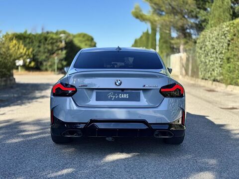 Serie 2 M240i xDrive - TOIT - HARMAN - CAM 360 - HUD - TVA RECUP 2022 occasion 13760 Saint-Cannat