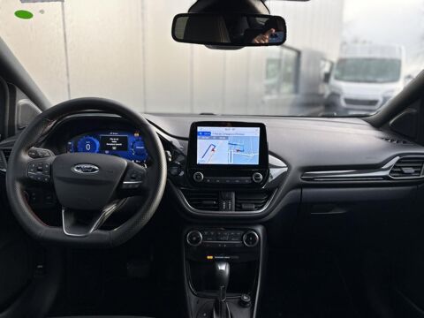 Puma Ecoboost 155 BVA ST Line avec Cam&eacute;ra, Pack hiver et Hayon &eacute;l 2023 occasion 35300 Foug&egrave;res