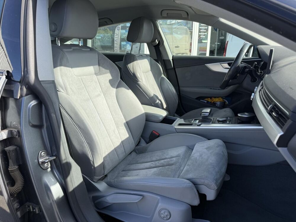 A5 Sportback 2.0 TDI - 190cv - BV S-tronic - Design - Distribu 2017 occasion 49070 Beaucouz&eacute;
