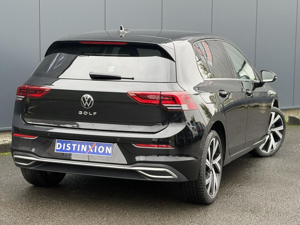 Golf VIII 8 1.5 TSI 130 Style 2024 occasion 35300 Foug&egrave;res
