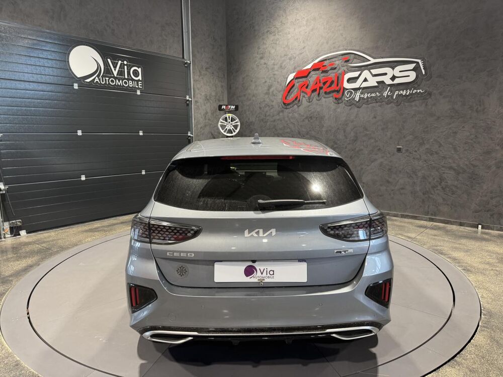 Ceed 1.5 T-GDI GT LINE - 140 - CAM - REGULATEUR 2025 occasion 25300 Pontarlier