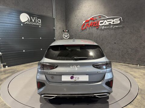Ceed 1.5 T-GDI GT LINE - 140 - CAM - REGULATEUR 2025 occasion 25300 Pontarlier