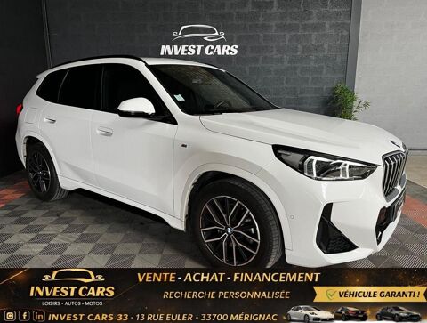 BMW X1 (U11) 18iA sDrive 136ch M Sport DKG7 - GARANTIE 6 MOIS MINIM 2023 occasion M&eacute;rignac 33700