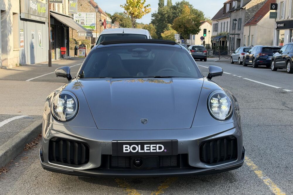 911 Porsche (992.2) Turbo S 3.6 T-Hybrid 711 ch PDK Toit ouvrant 2026 occasion 78760 Jouars-Pontchartrain