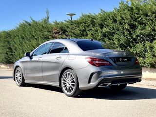 Classe CLA 220d Starlight 170ch - TOIT OUVRANT- CAMERA - SIEGES ELECTRI 2019 occasion 13760 Saint-Cannat