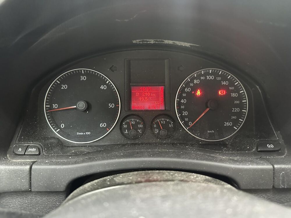 Golf 1.9 TDI 105 CONFORT DSG BVA 2006 occasion 33370 Artigues-pr&egrave;s-Bordeaux