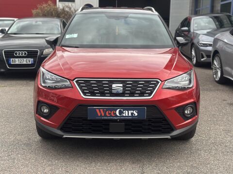 Arona 1.0 EcoTSI - 95 Start&Stop Xcellence PHASE 1 2019 occasion 94360 Bry-sur-Marne