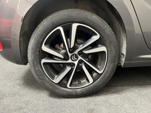 C4 Picasso CITROEN 1.6 BLUEHDI 120 SHINE START-STOP occasion 02000 Laon