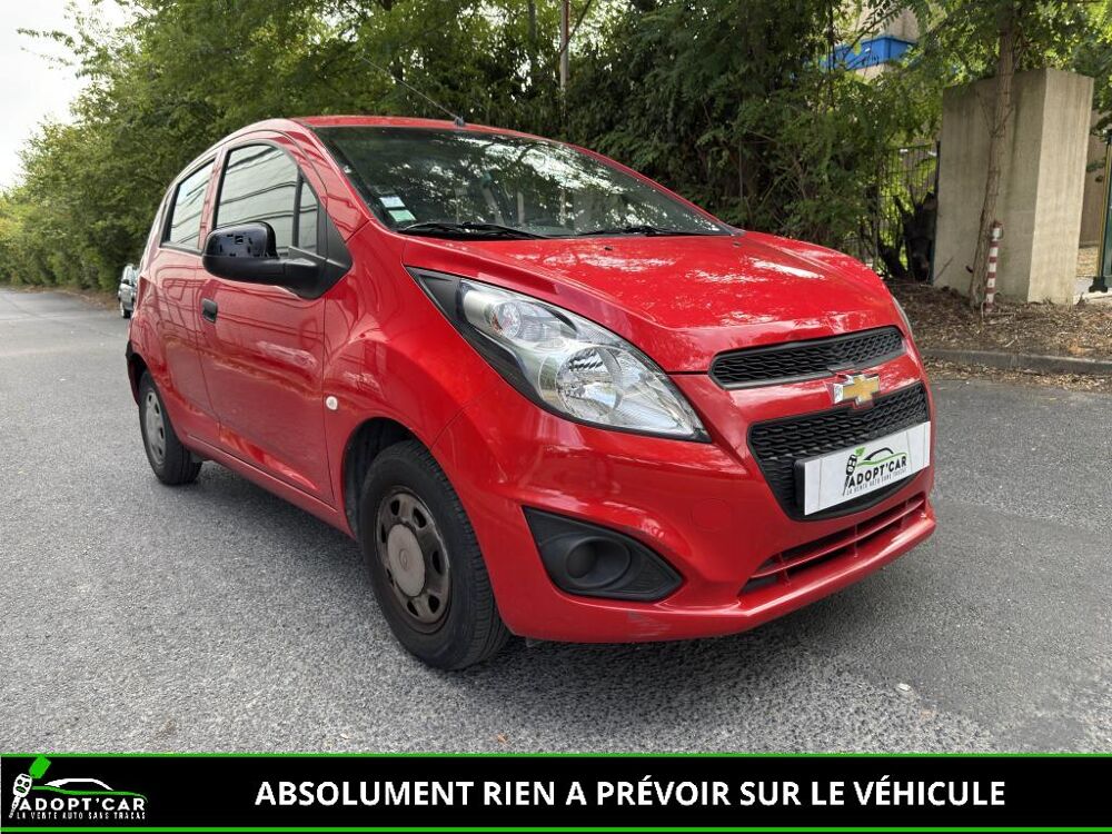 Spark 1.0 16V - 68 BERLINE LT PHASE 2 2014 occasion 77185 Lognes