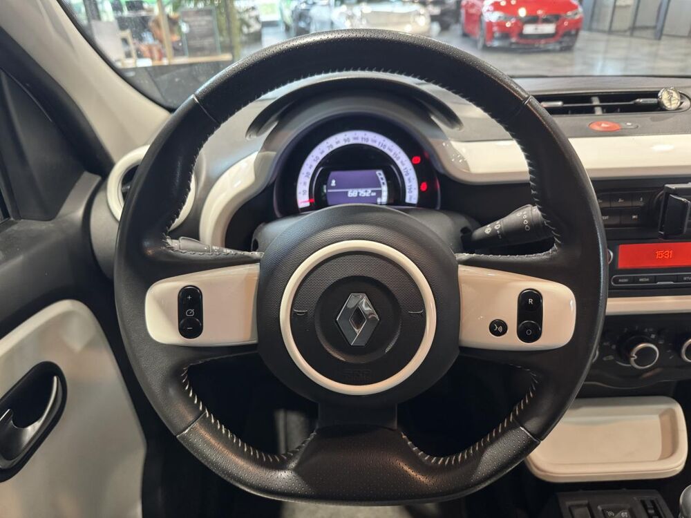 Twingo 0.9TCe Intens - 90 - CLIMATISATION - REGULATEUR - BLUETOOTH 2016 occasion 25300 Pontarlier