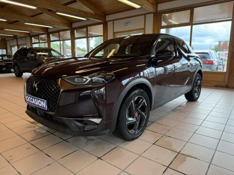 Annonce voiture Citroën DS3 12490 €