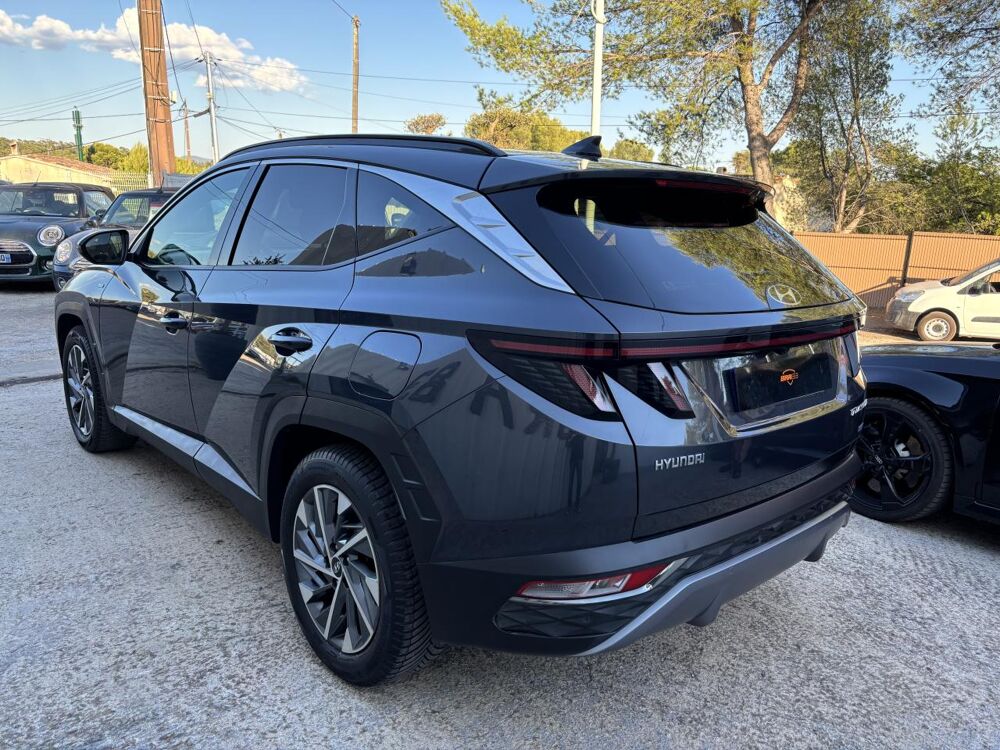 Tucson 1.6 CRDi Hybrid 48V - 136 - BV DCT-7 S&S Creative 2021 occasion 83490 Le Muy