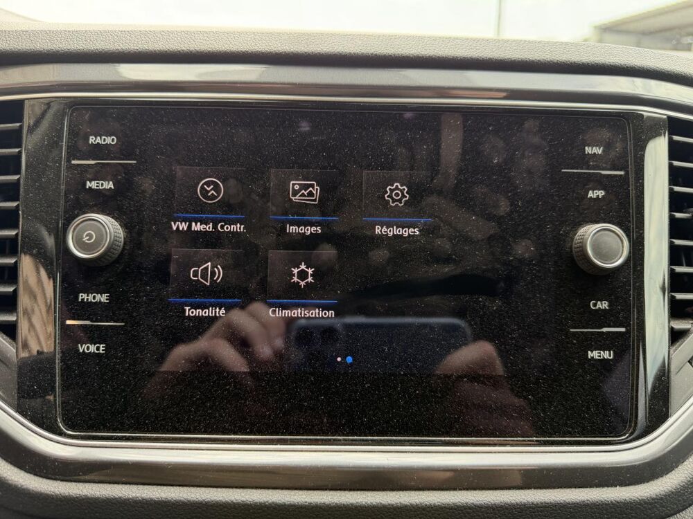 T-ROC 2.0 TDI - 150 - Start&Stop - BV DSG 7 IQ.Drive PHASE 1 2019 occasion 19100 Brive-la-Gaillarde